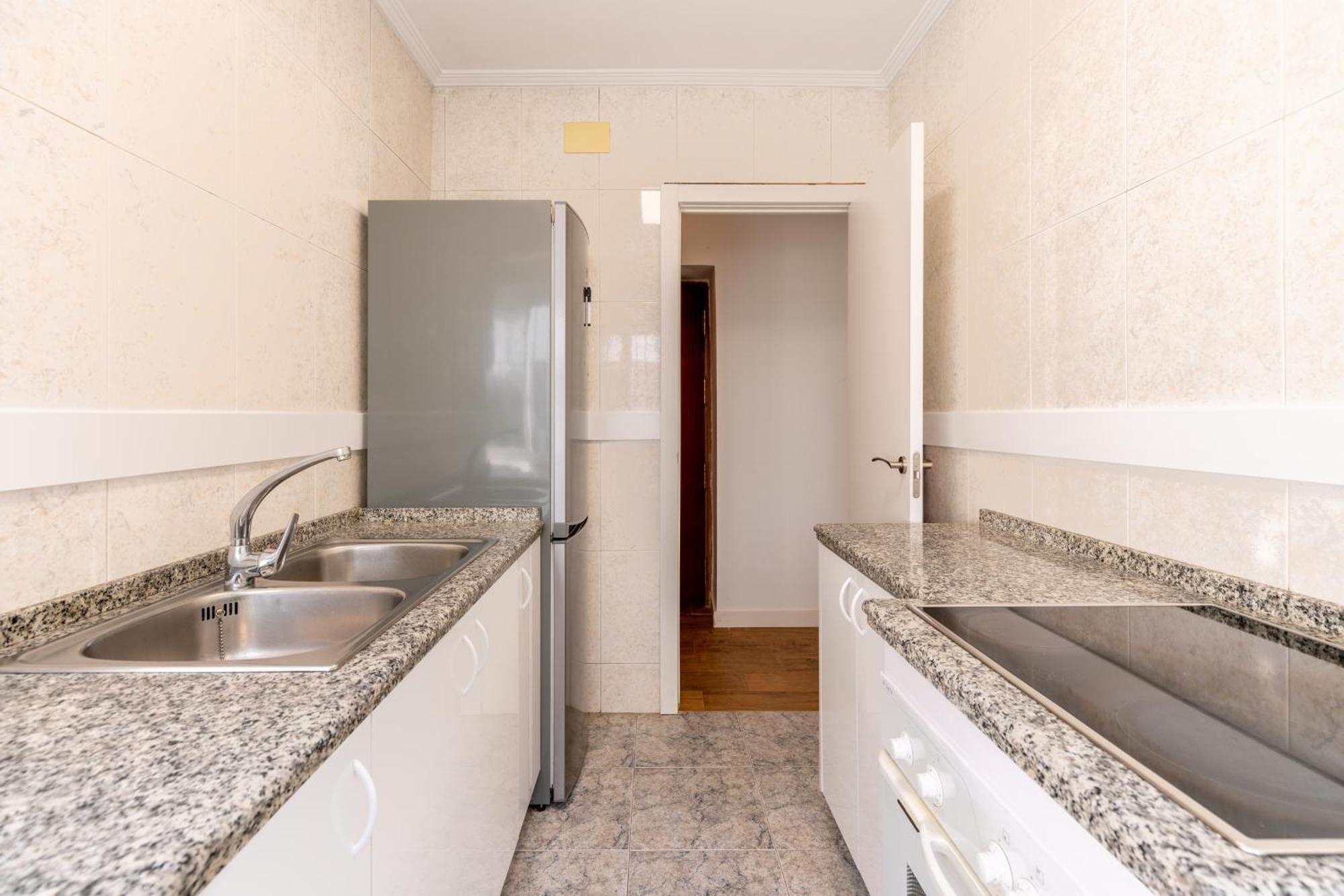 Confortable Apto. 3 Habitaciones 세비야 외부 사진