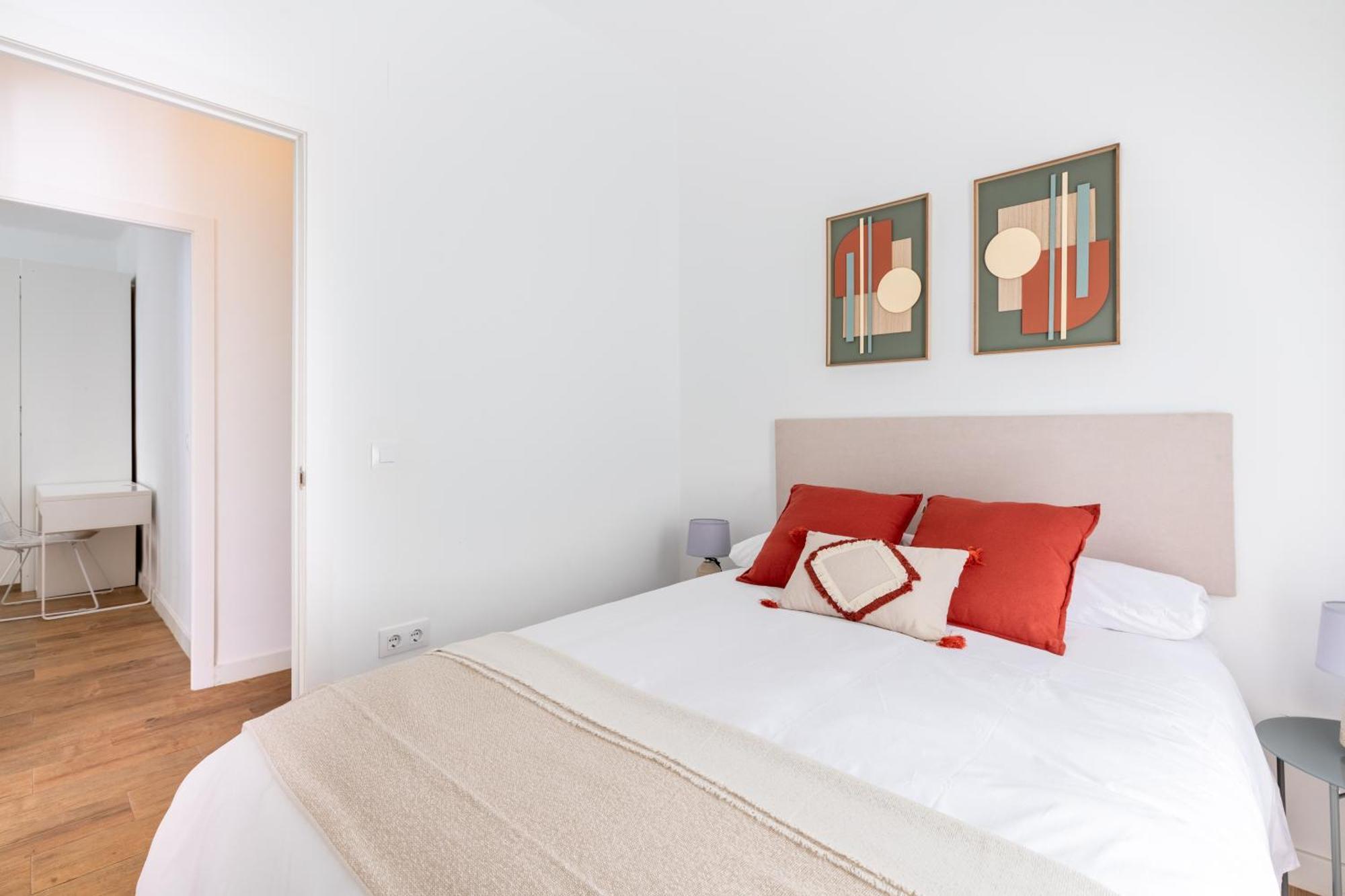 Confortable Apto. 3 Habitaciones 세비야 외부 사진