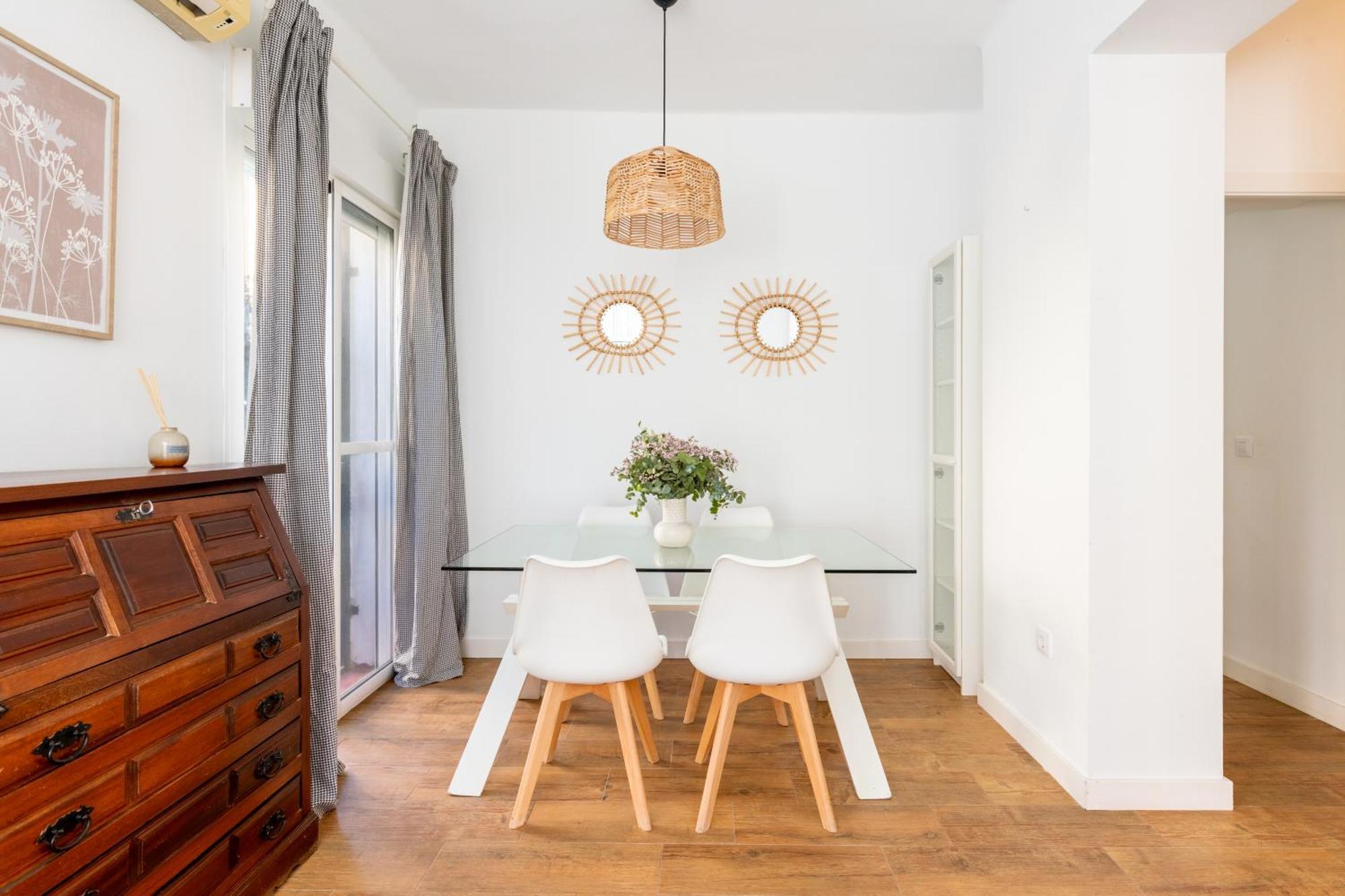 Confortable Apto. 3 Habitaciones 세비야 외부 사진