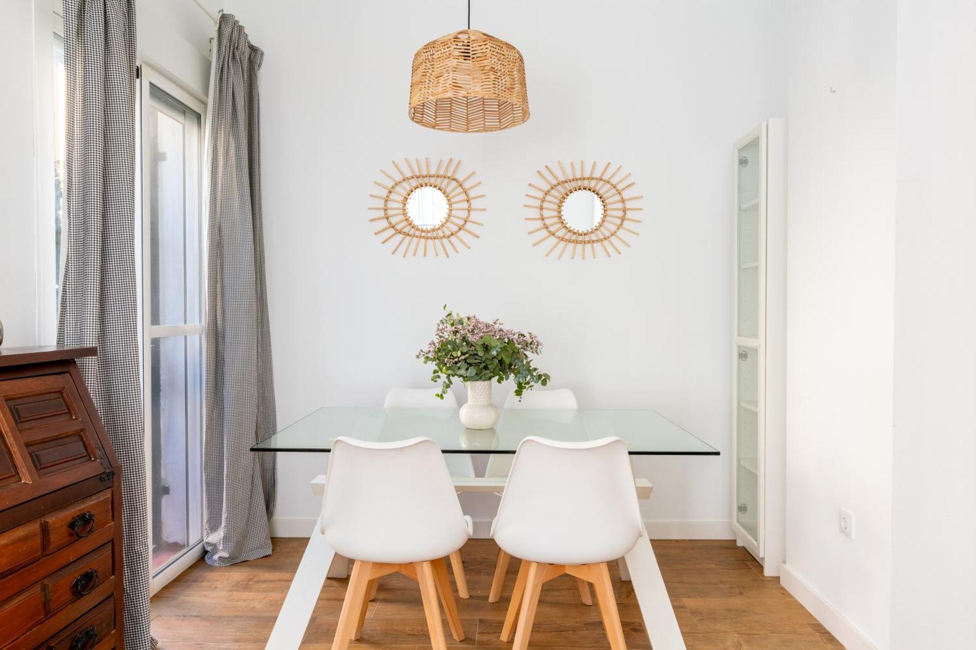 Confortable Apto. 3 Habitaciones 세비야 외부 사진