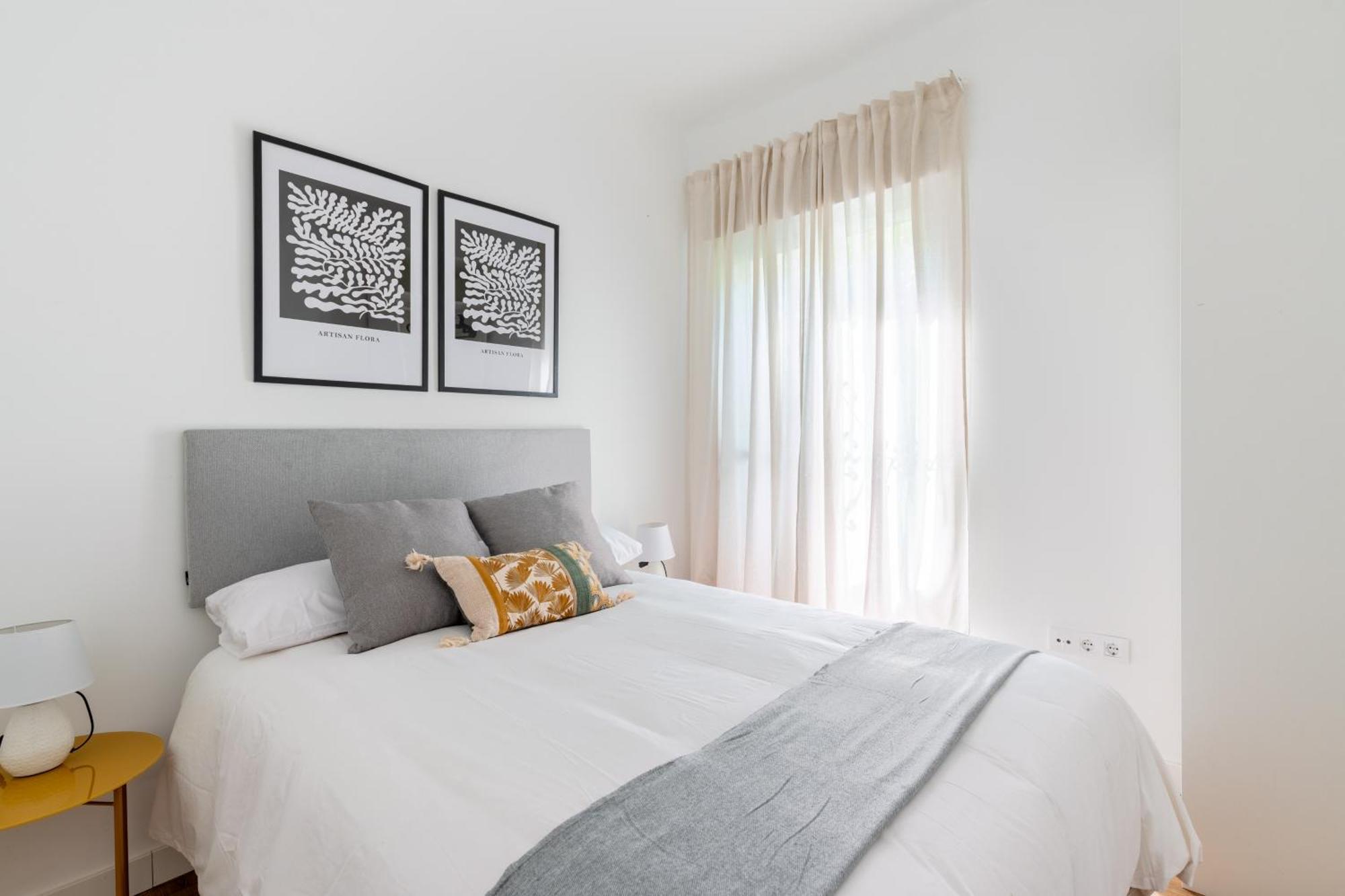 Confortable Apto. 3 Habitaciones 세비야 외부 사진