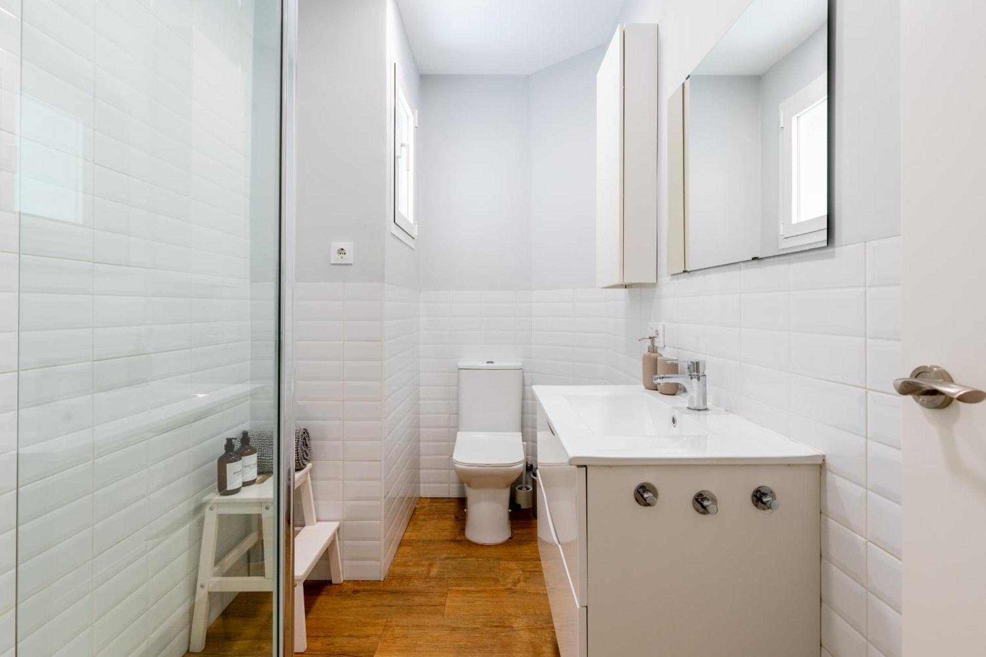 Confortable Apto. 3 Habitaciones 세비야 외부 사진