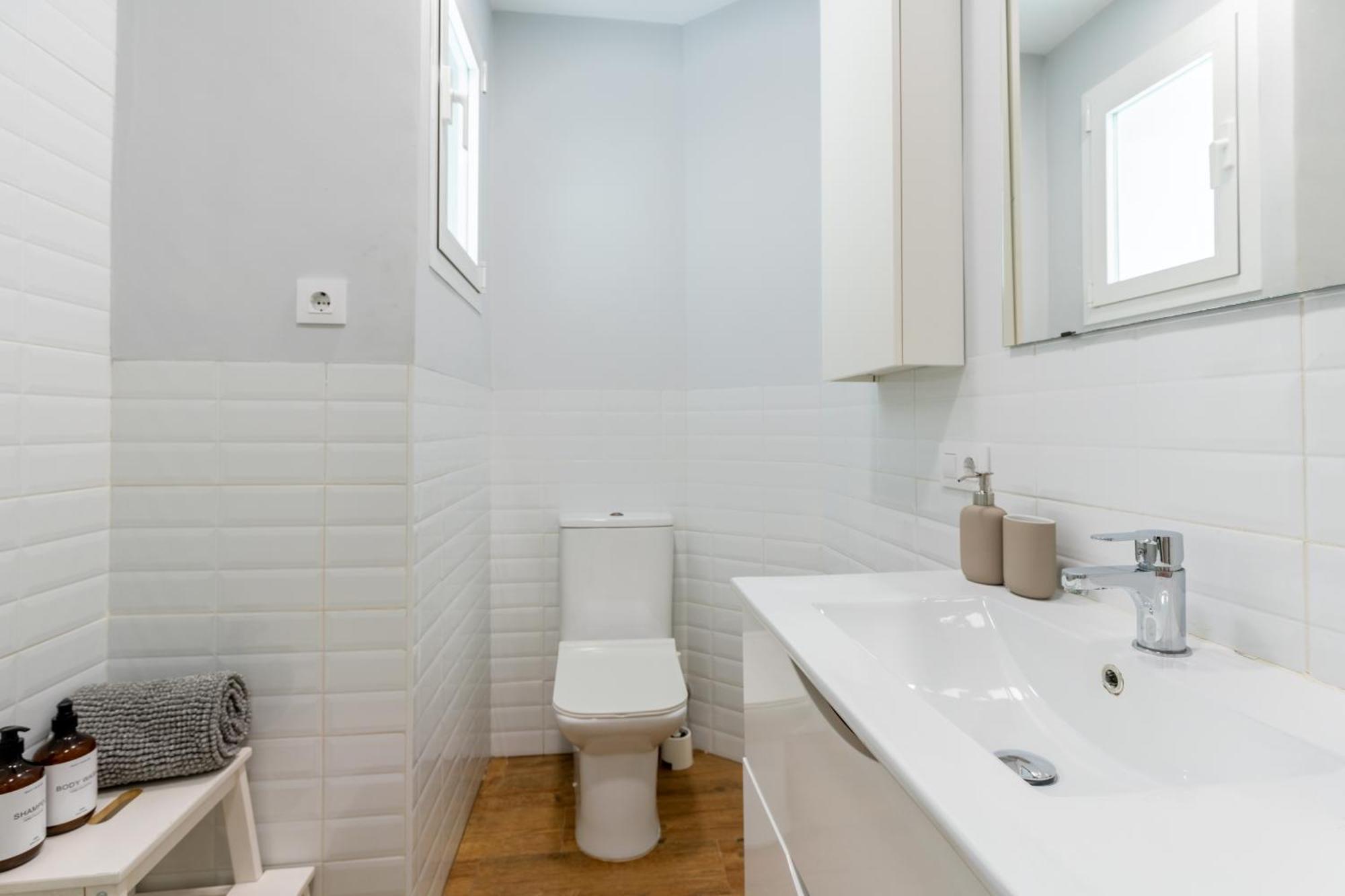Confortable Apto. 3 Habitaciones 세비야 외부 사진
