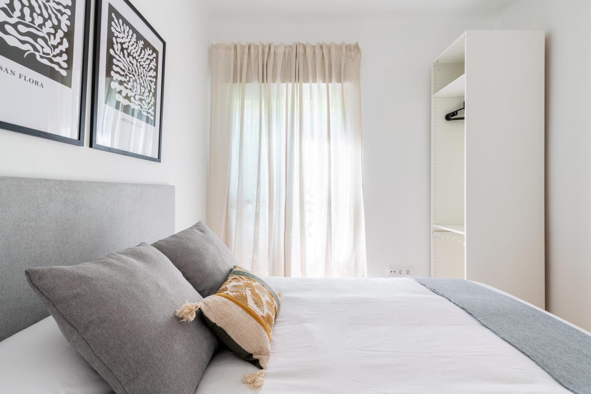 Confortable Apto. 3 Habitaciones 세비야 외부 사진