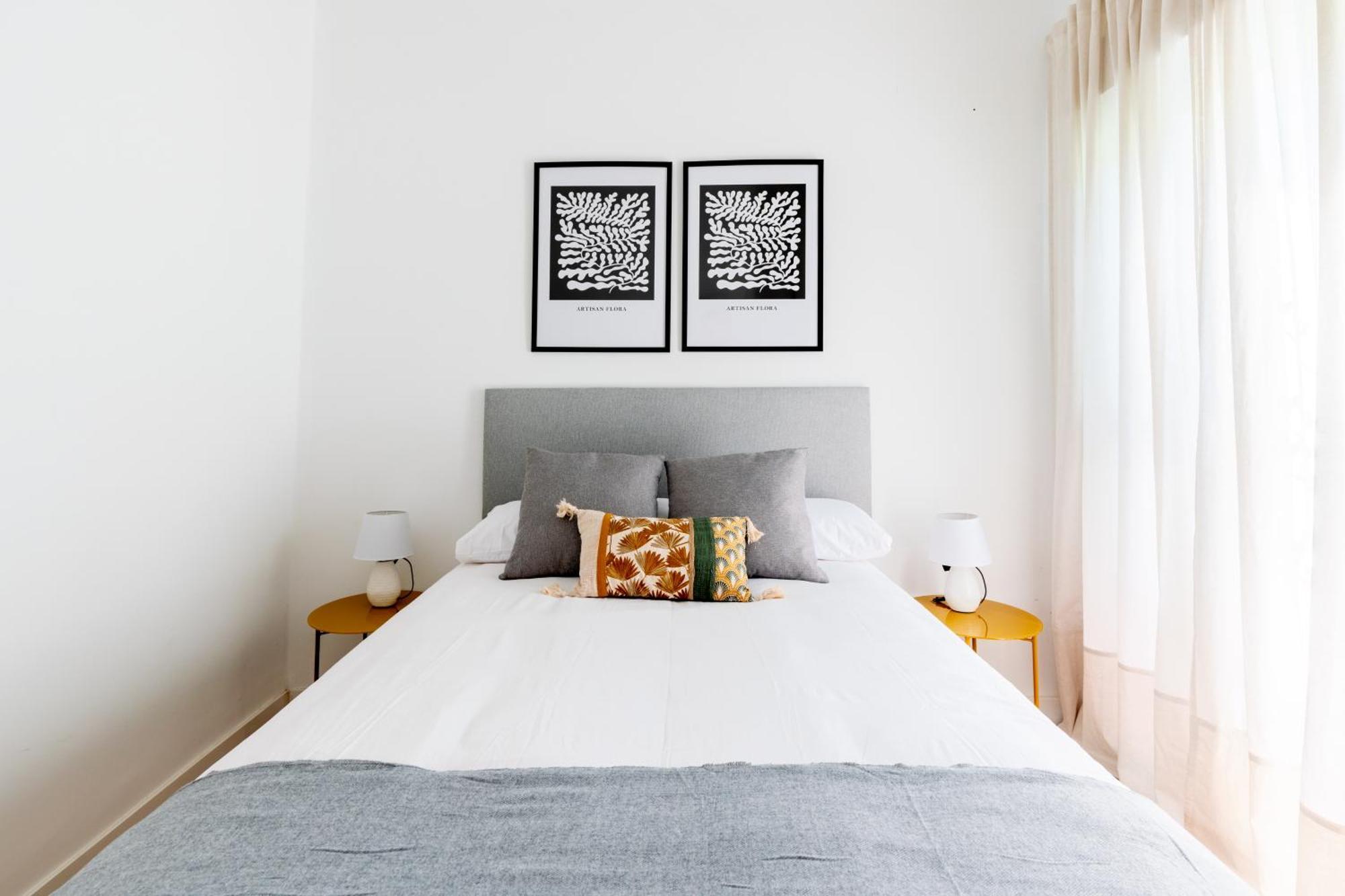 Confortable Apto. 3 Habitaciones 세비야 외부 사진