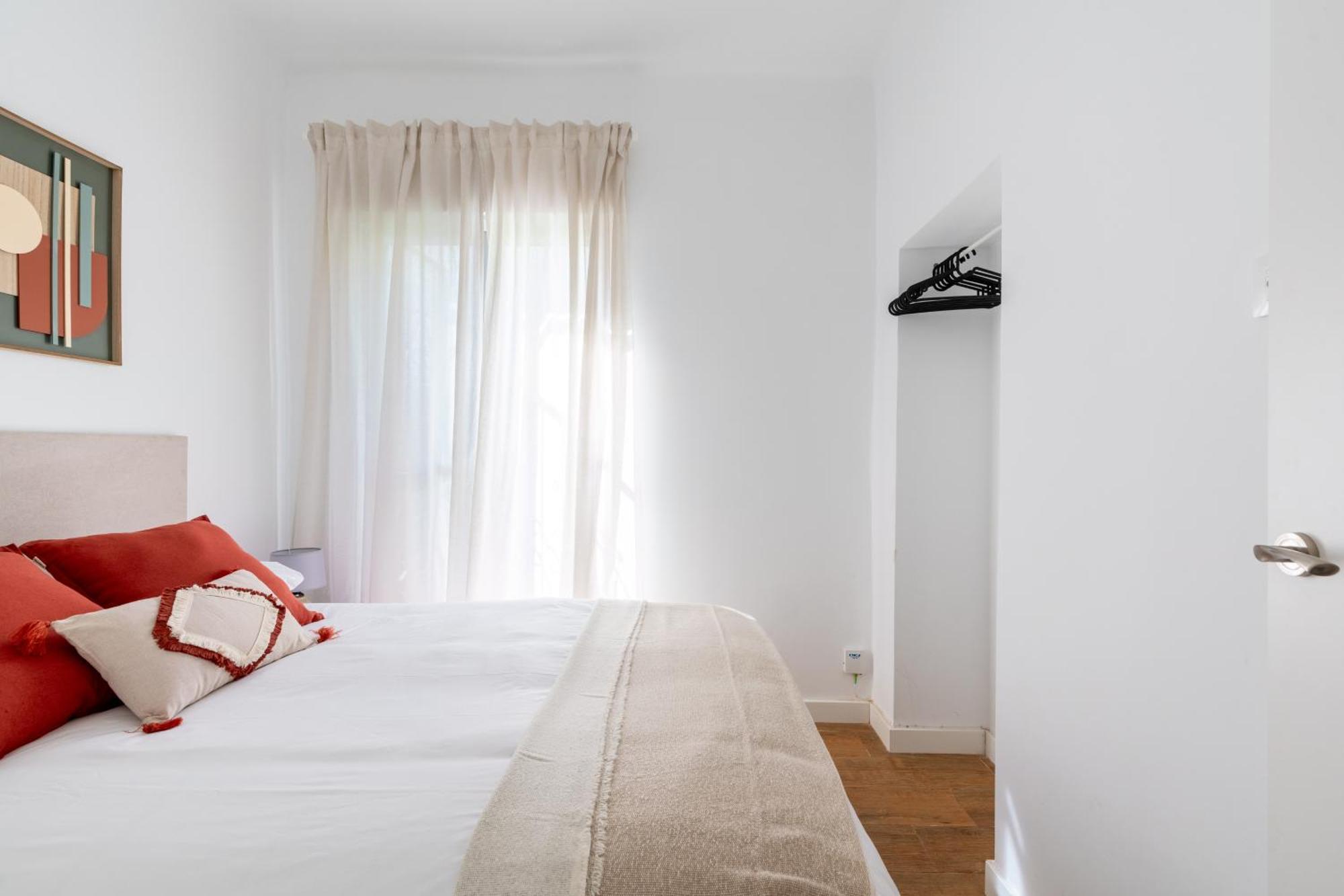 Confortable Apto. 3 Habitaciones 세비야 외부 사진