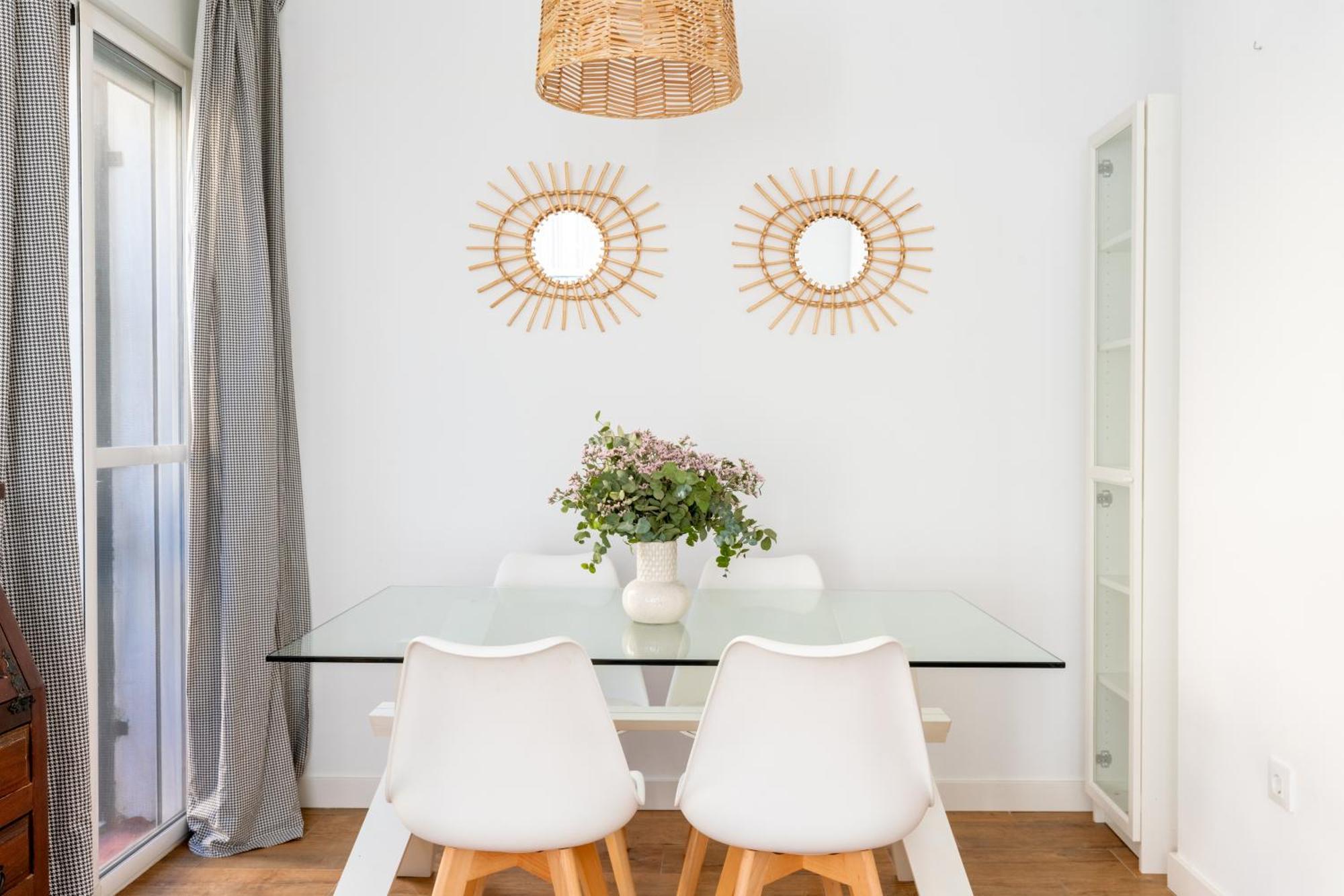 Confortable Apto. 3 Habitaciones 세비야 외부 사진