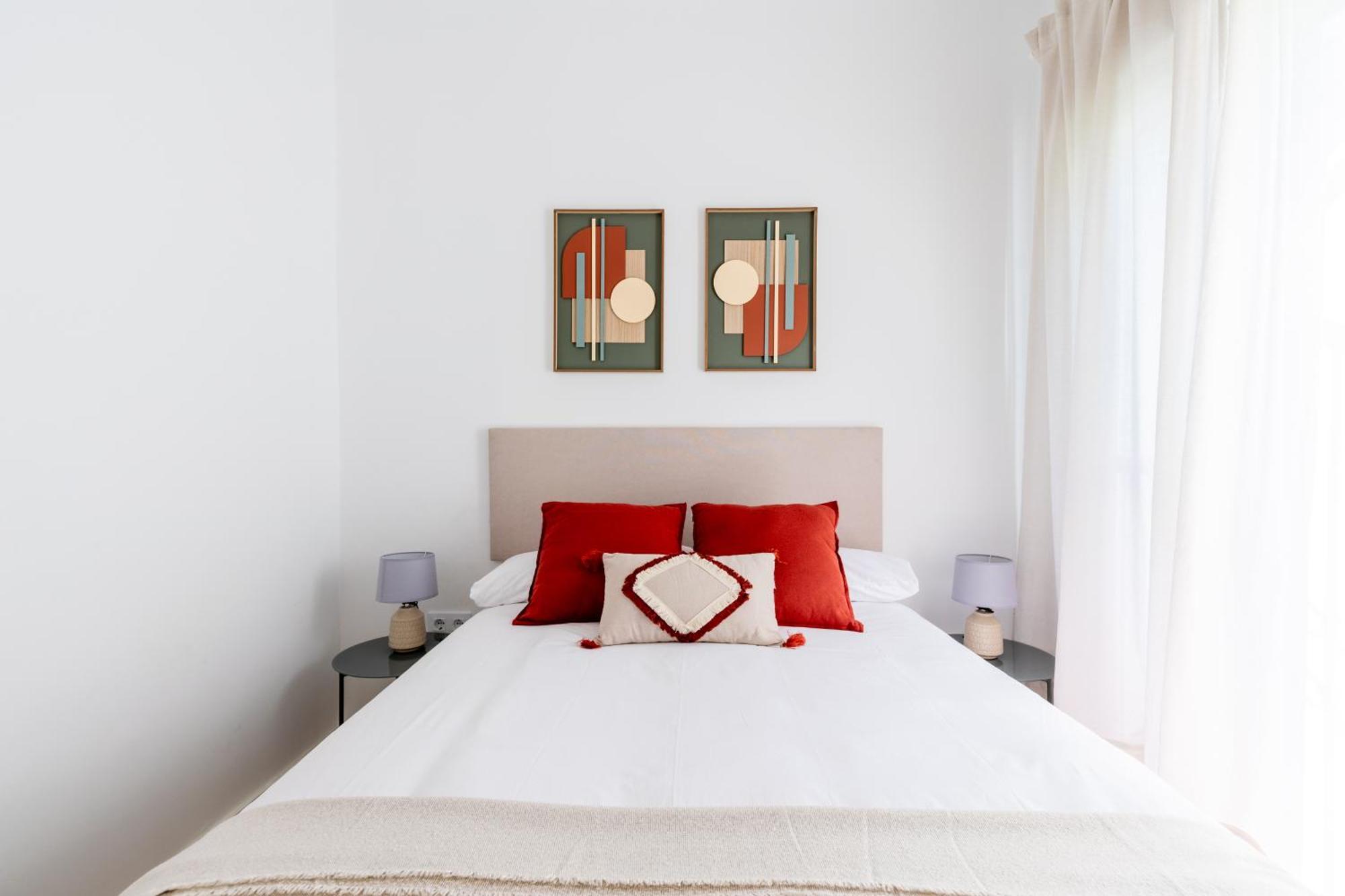 Confortable Apto. 3 Habitaciones 세비야 외부 사진